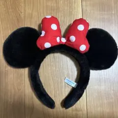 ミニーマウス カチューシャ