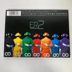 関ジャニ∞ 「ER2」 CD+DVD（中古・美品） 限定盤