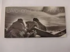 L'Arc~en~Ciel Winter fall CD中古品