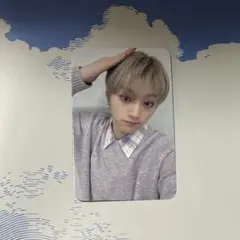 TIOT チェウジン トレカ busandepart