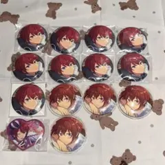 2025年最新】朱桜司缶バッジの人気アイテム - メルカリ