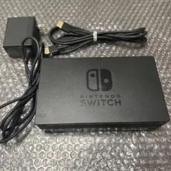 2 Nintendo Switch ドックセット