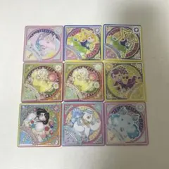 アイカツプラネット スイング 17枚セット