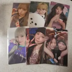 LE SSERAFIM ルセラ サクラ トレカ まとめ売り