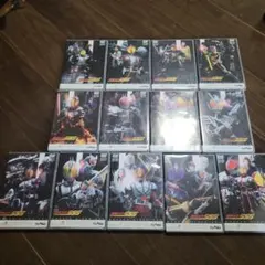 仮面ライダー555(ファイズ) 全巻完結セット 劇場版付 dvd 芳賀優里亜