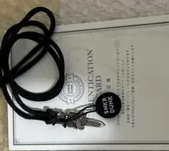 CHROME HEARTS』Dagger ペンダントトップ1998 - メルカリ