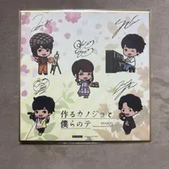 2026年最新】声優サイン色紙の人気アイテム - メルカリ