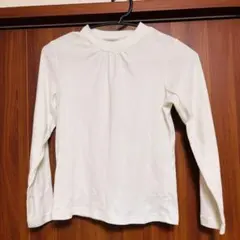 RICH MIX 長袖Tシャツ ホワイト 150cm