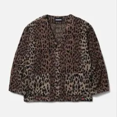 【未使用品】 ネイバーフッド 26SS TERRY CLOTH CARDIGANのサムネイル
