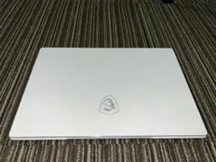 MSI ゲーミングノート ホワイト