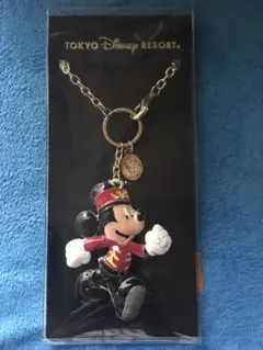 ディズニーホテル宿泊者限定ミッキー キーホルダー(ディズニーランドホテル)
