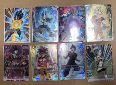 ドラゴンボール フュージョンワールド パラレル まとめ売り - メルカリ