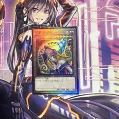 遊戯王 ブラックマジシャンガール レリーフ QCCU-JP002 ② - メルカリ