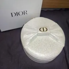 Dior ディオール　アクセサリーケース ジュエリーケース 2026年ホリデー