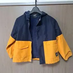 LB CLUB フード付きジャケット 130cmのサムネイル