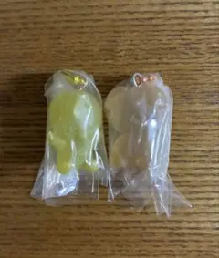 skzooグミ＆チャーム　ポガリ　パピム　2個セット