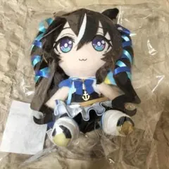 ウマ娘　ヴィブロス　gift　ぬいぐるみ