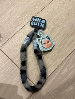 ポップマート wildcutie スマホチャーム