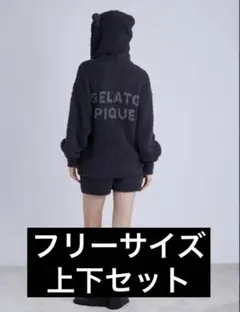 GELATO PIQUE 2021 ハロウィン 黒猫
