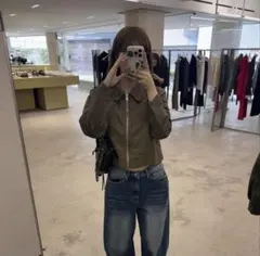 ショートジャケット