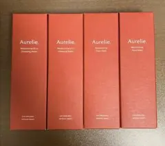 新品未開封　Aurelie. オレリー メイク落とし＆洗顔料セット