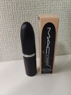 MAC マキシマル シルク サテン リップスティック クリームドゥヌード