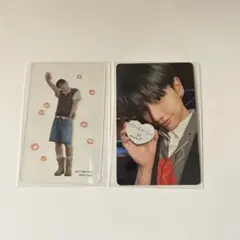 BOYNEXTDOOR BOYLIFE トレカセット　ジェヒョン