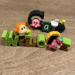 リーメント　星のカービィ Kirby ＆ Words welcome cafe