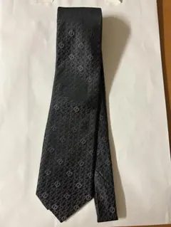 Giorgio Armani ネクタイ ブラック　ジョルジオアルマーニ　値下げのサムネイル