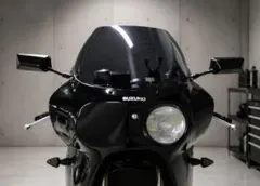 GS1200SS ゼッケンプレート 片目のサムネイル