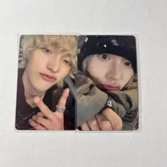 RIIZE ウォンビン トレカ 2枚セット ラキドロ タワレコ hmv fame