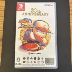 パワプロ　30th anniversary Switch