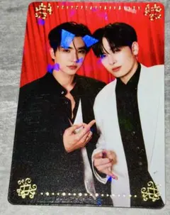 PerthSanta GMMTV ME AND THEE カード Secret