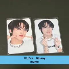 nctdream ドリショ　Blu-ray　ヘチャン　トレカ　２枚セット