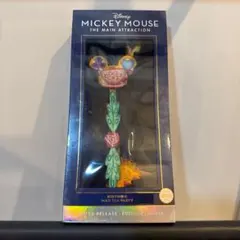 【完売品】WDW 海外ディズニー マンスリー アトラクションシリーズ　ミッキーのサムネイル