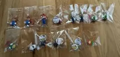 スーパーマリオ キーホルダー 14点　まとめ売り