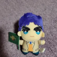 ジョナサン・ジョースター　ちみっともぬい