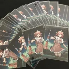 シャニマス 郁田はるき TSUTAYA クリアカード 9枚セット - メルカリ