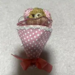 ユニベアシティ プリン マスコットキーホルダー