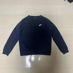Nike ネイビー スウェット