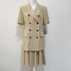 ヴィンテージ テーラードジャケットスーツ 日本製 80s90s レトロ