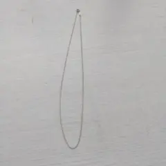 Tiffany & Co. ネックレス シルバー