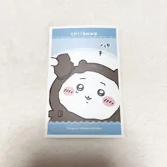 ちいかわ　デコステッカー4 ちいかわ　チョコ