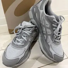 ほぼ未使用 ASICS GEL-NYC RGD 27.0cm アシックス