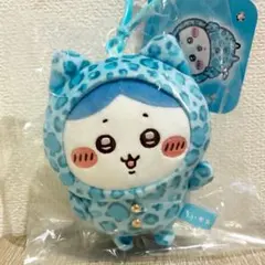 ちいかわ ドンキホーテ ヒョウ柄パジャマなマスコット ハチワレ 新品未開封のサムネイル