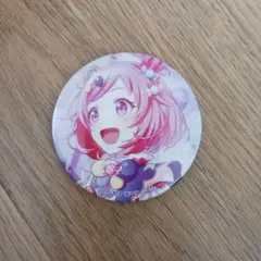 プロセカ グリッター缶バッジ 鳳えむ