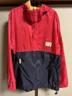 90sヴィンテージ　マルボロ　ADVENTURE TEAM アノラックパーカーのサムネイル