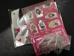 プロセカ スシロー ユニットアクリルチャーム ビビバス