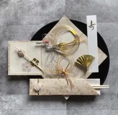 【モカ】お食い初め｜飾り｜セット｜水引｜100日｜お祝い