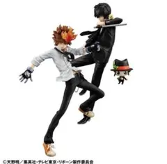 G.E.M.　 家庭教師ヒットマンREBORN！ 沢田綱吉＆雲雀恭弥＆リボーン